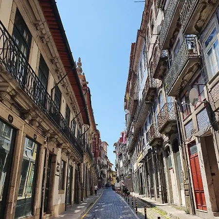 شقة Sunny Oporto, Douro بورتو