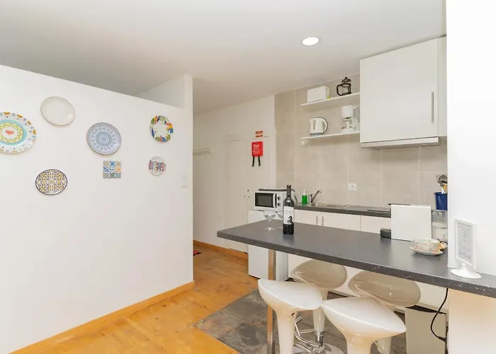 Apartment Sunny Oporto, Douro *