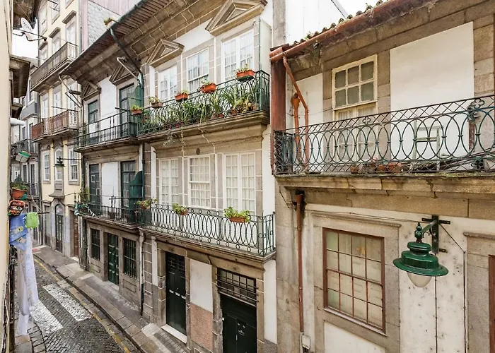 Sunny Oporto, Douro Apartment *