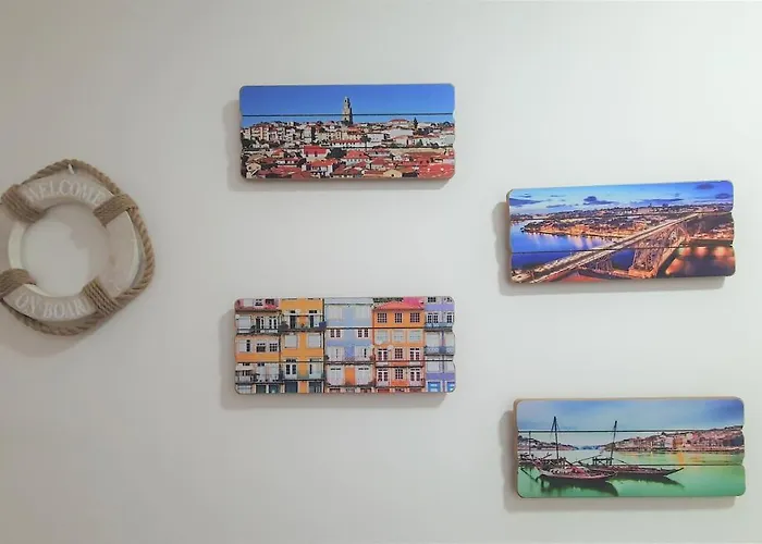 Sunny Oporto, Douro Apartment Porto