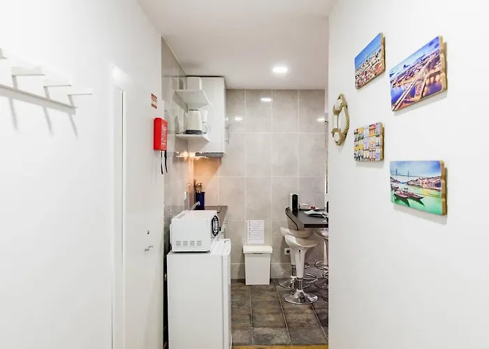 Sunny Oporto, Douro Apartment *