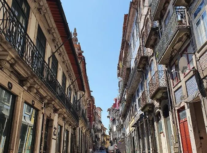 Apartment Sunny Oporto, Douro Porto