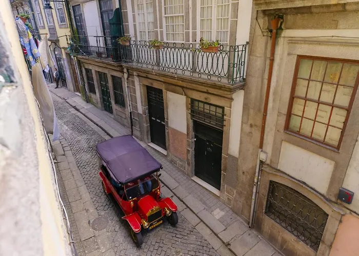 Sunny Oporto, Douro Apartment Porto