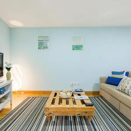 Apartamento Sunny Oporto, Douro