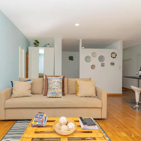 Apartamento Sunny Oporto, Douro