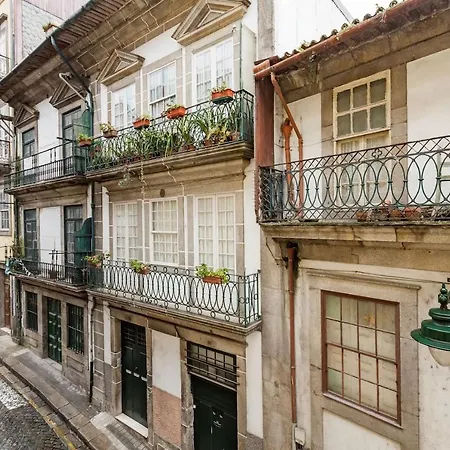 Sunny Oporto, Douro Appartement *
