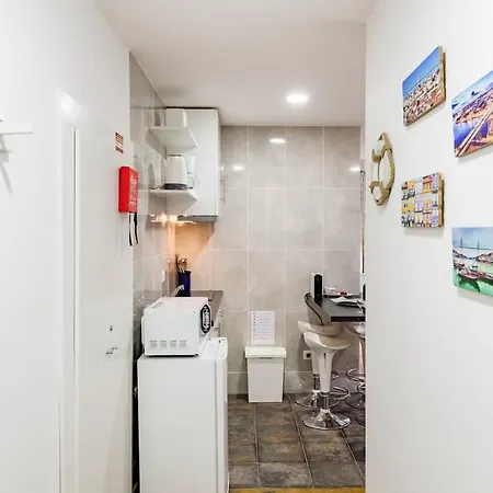 Sunny Oporto, Douro Apartamento *