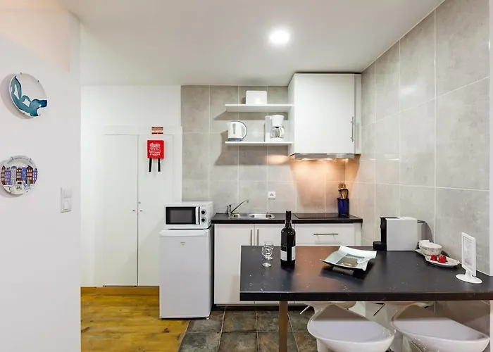 Sunny Oporto, Douro Apartament Porto