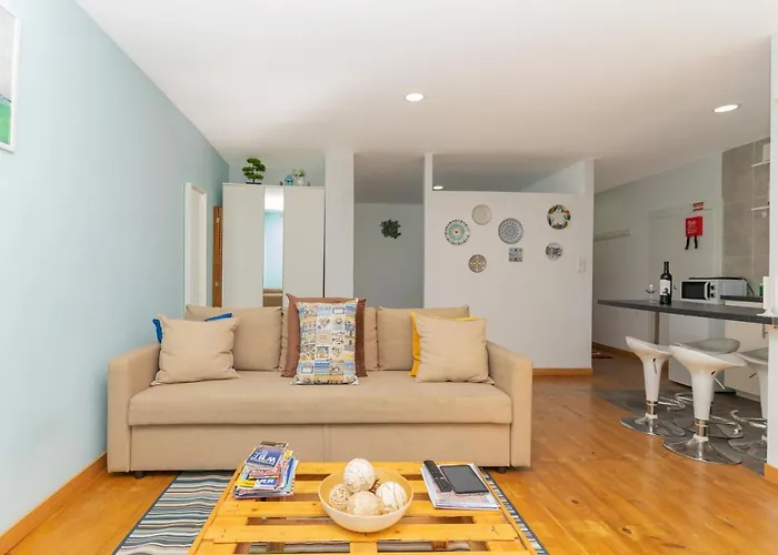 Apartament Sunny Oporto, Douro