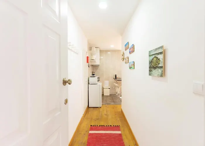 Sunny Oporto, Douro Apartament Porto