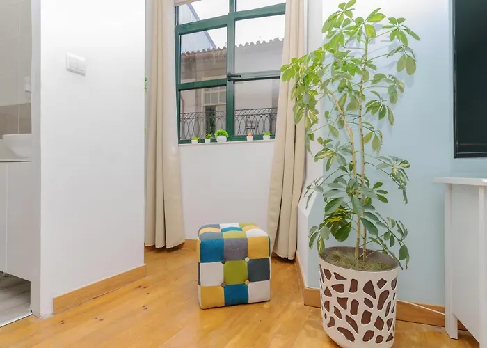 Apartament Sunny Oporto, Douro Porto