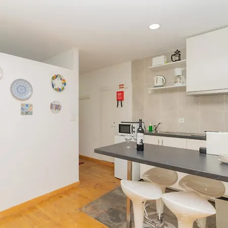 דירה Sunny Oporto, Douro *