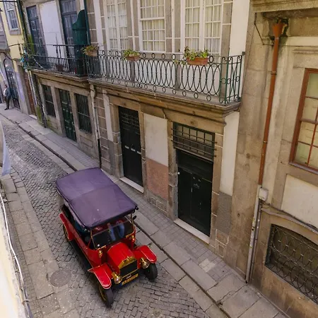 Sunny Oporto, Douro דירה פורטו