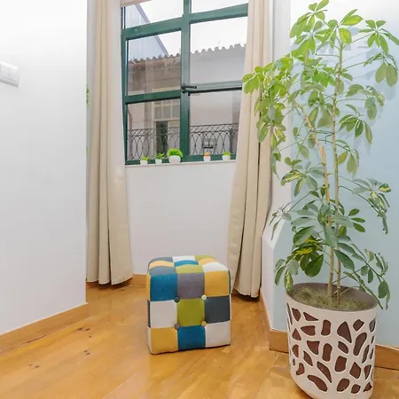 דירה Sunny Oporto, Douro פורטו